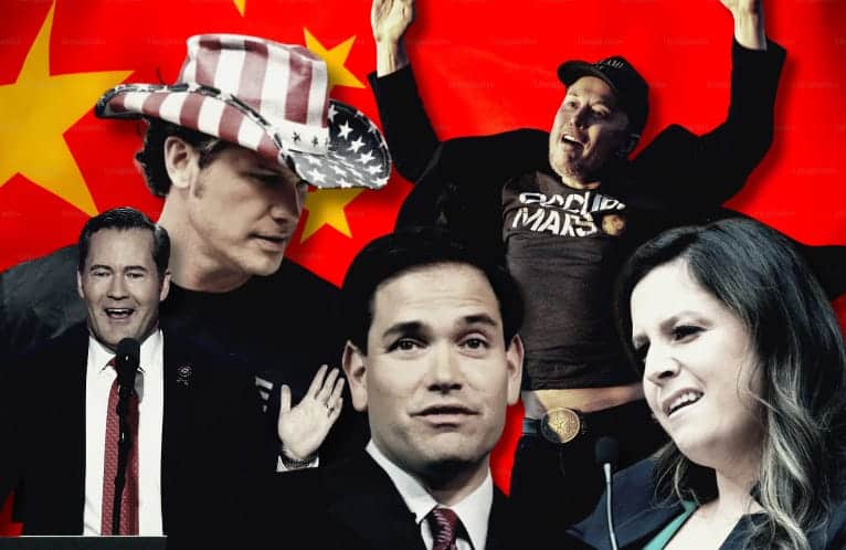  陈少艺：卢比奥和马斯克对美中关系的潜在影响及中国政府应吸取的教训