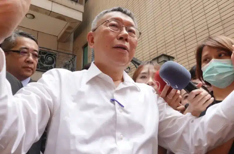陈少艺：民众党走向式微之路