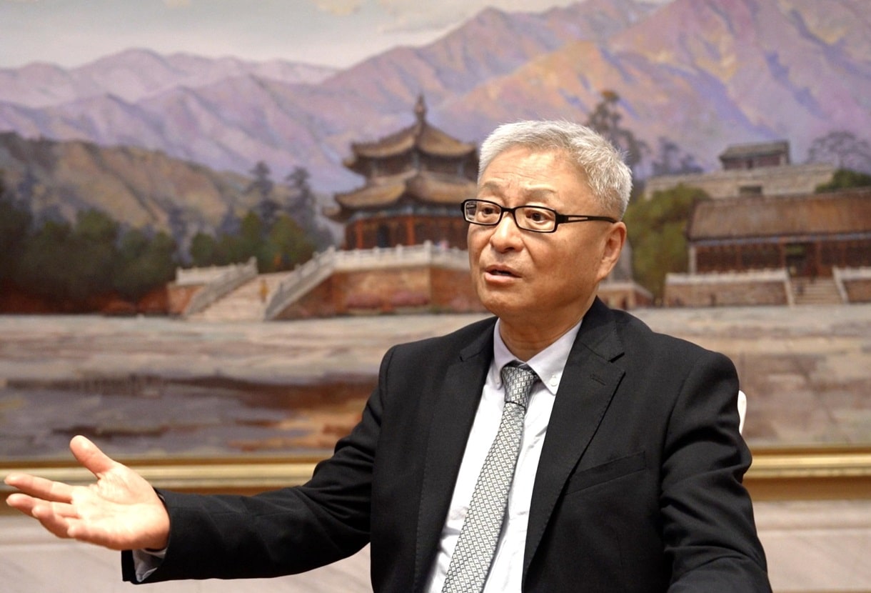 阎学通