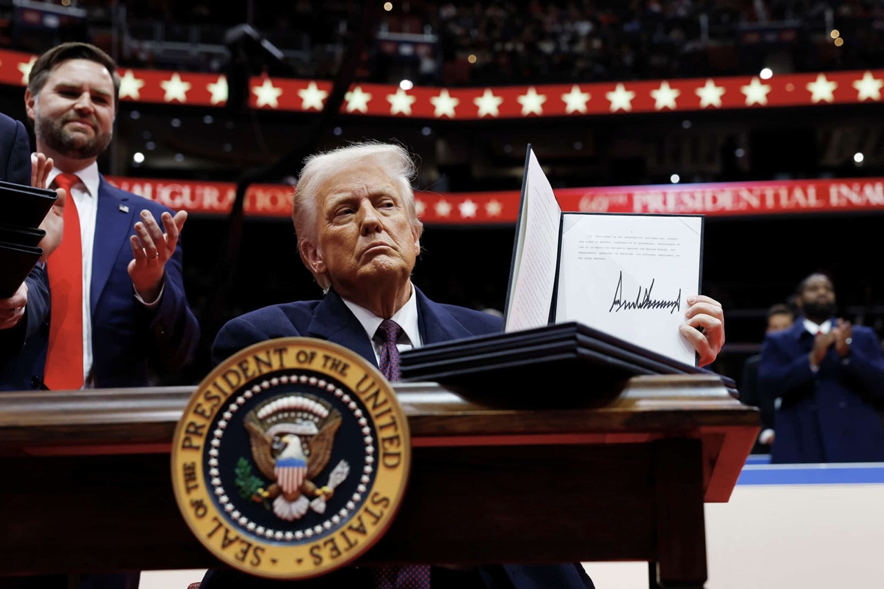 Trump China Team