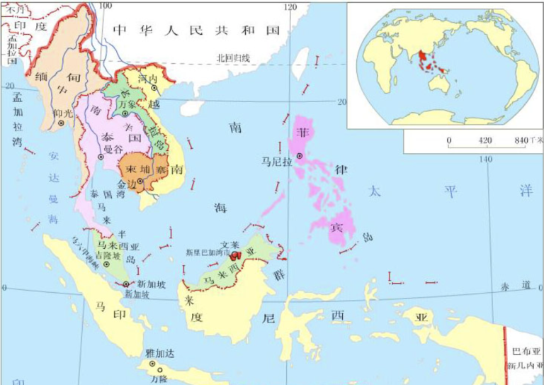 专访赵卫华：中国与东南亚的历史与现实以及美国因素