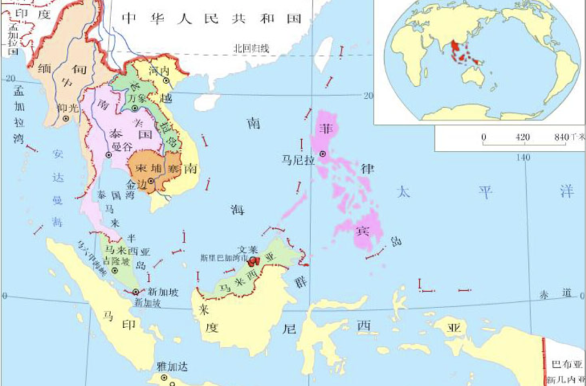  专访赵卫华：中国与东南亚的历史与现实以及美国因素