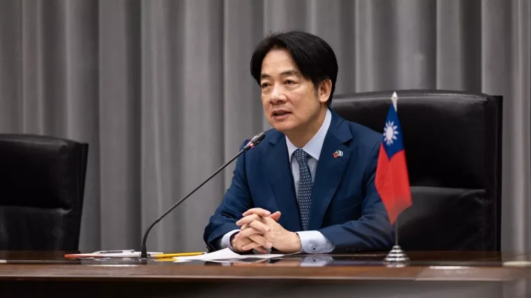 特朗普政府拒绝台湾赖清德政府过境美国请求