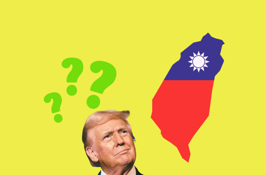  胡伟：特朗普政府不会与台湾建交