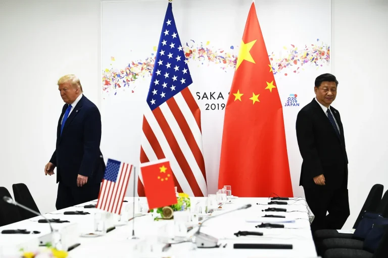 美国出口管制，自伤产业前程