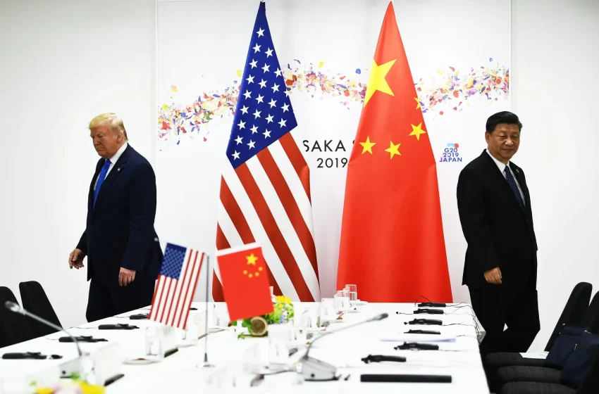  美国出口管制，自伤产业前程