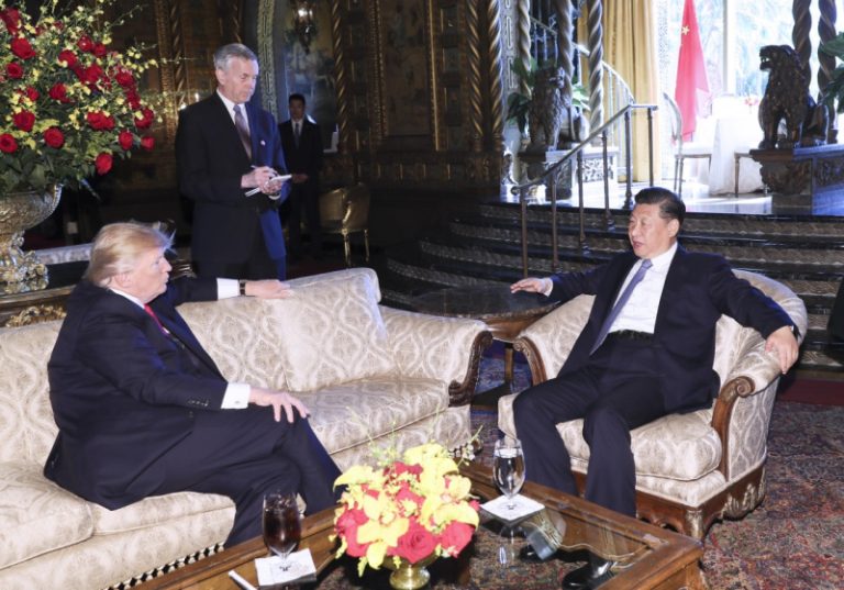 中美两国领导人谁先访问谁？