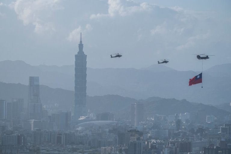 线上讲座：特朗普2.0，台湾何去何从