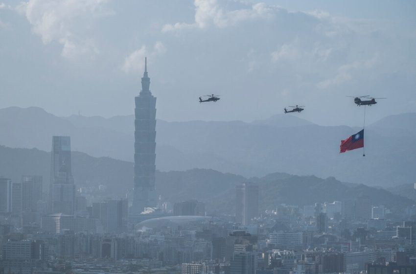  线上讲座：特朗普2.0，台湾何去何从