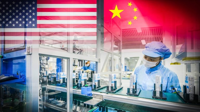 三家美国中资工厂的简况报告
