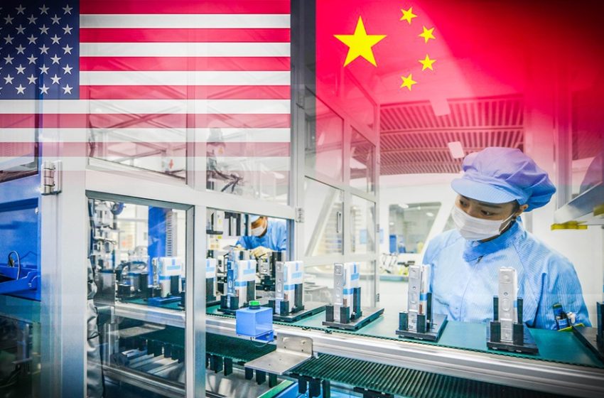 三家美国中资工厂的简况报告