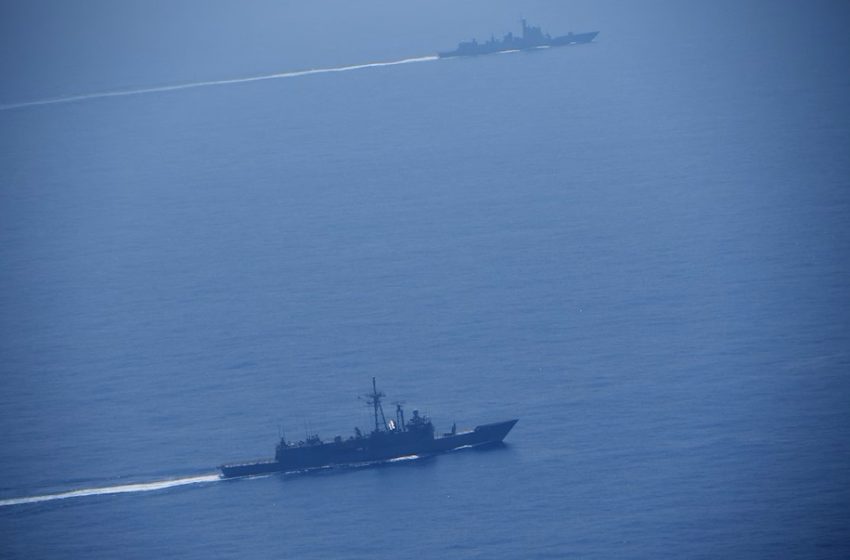  阻止中国占领台湾是美军第一优先事项