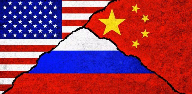 美国和中国为何要争着与俄罗斯结盟？