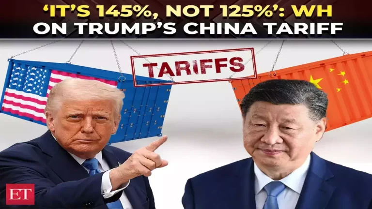 中国在特朗普的关税战中被孤立