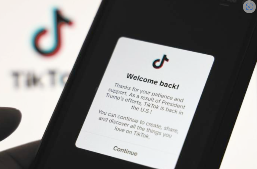  美商务部长：TikTok“球”在北京 不批就会关