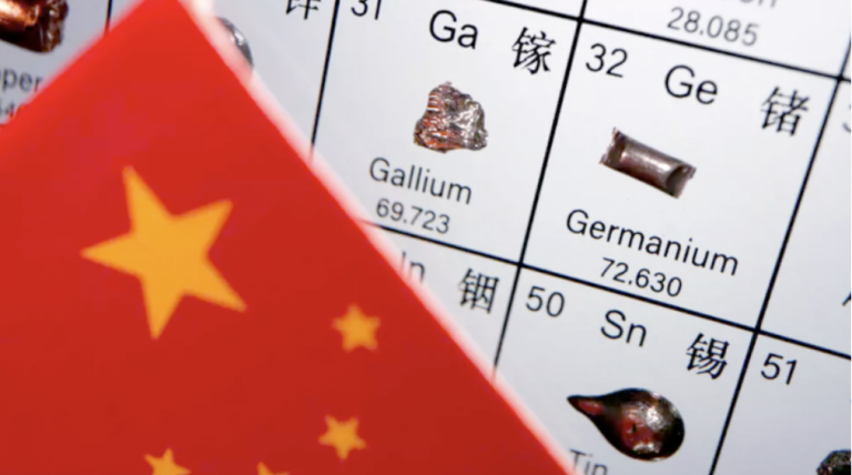 纽时：中国是如何掌控全球稀土产业的