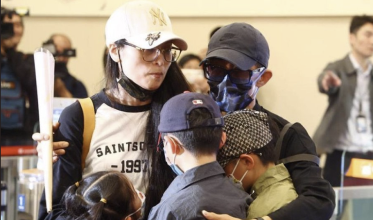 陆配亚亚被驱逐 台海关系骤然紧张