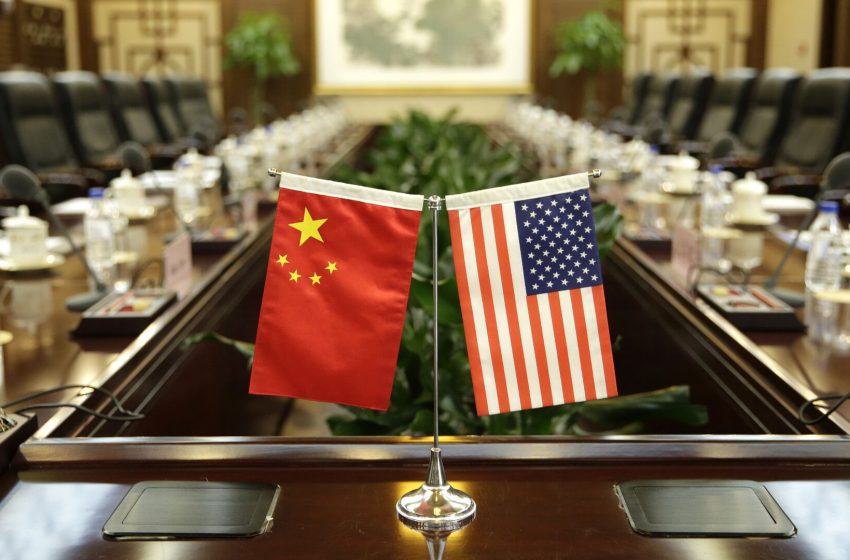  麦考特（David McCourt）：特朗普2.0让美国的中国问题专家“重组”