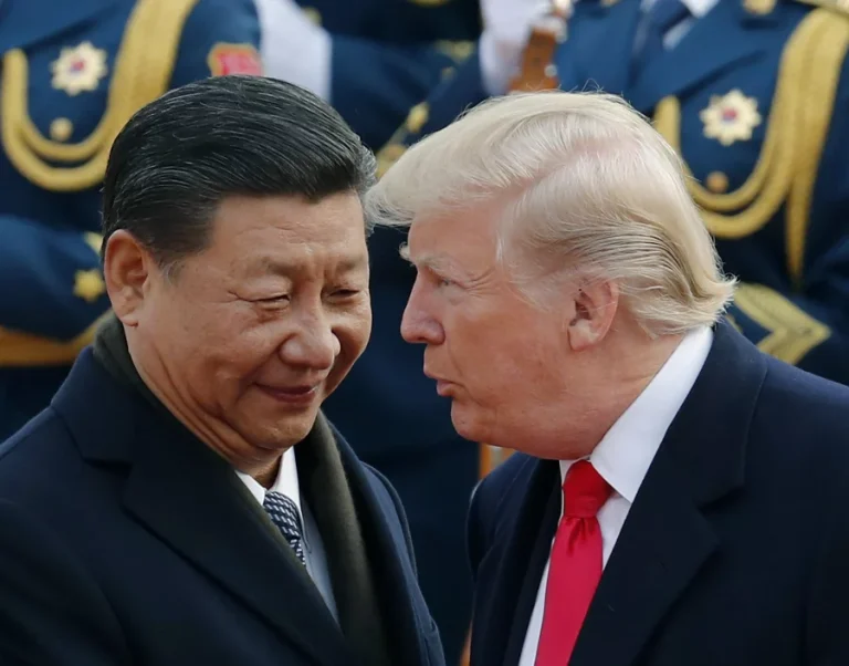 布鲁金斯：特朗普—习近平峰会倒计时