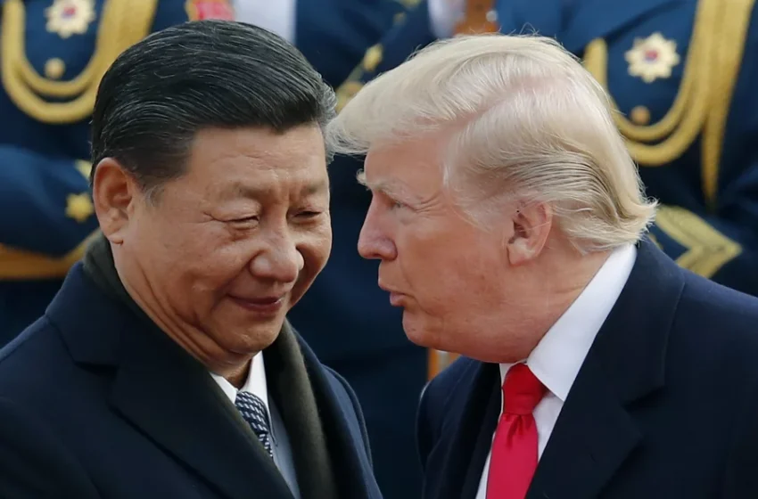  布鲁金斯：特朗普—习近平峰会倒计时