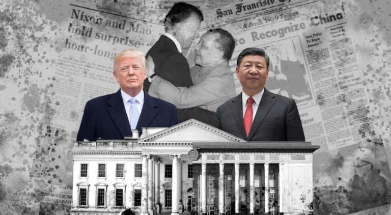 外交政策与国际事件如何影响两国关系