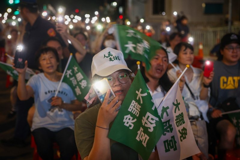  台湾罢免选举结束，国民党立法委完胜