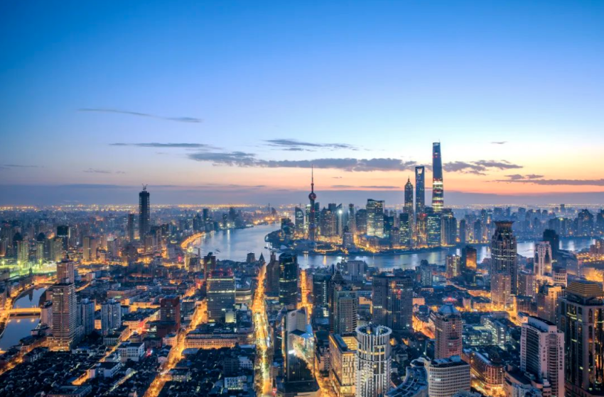  专访德雷尔（Jacob Dreyer）：住在上海 观察中国社会变迁