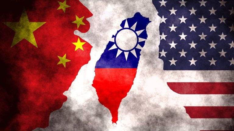 中美若爆发台海冲突，谁会选边站？