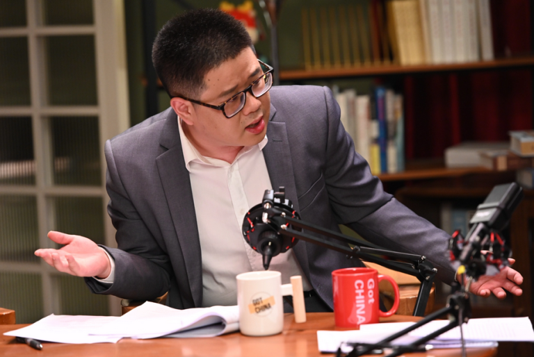 王子辰：为什么海外中国问题学者都应使用微信