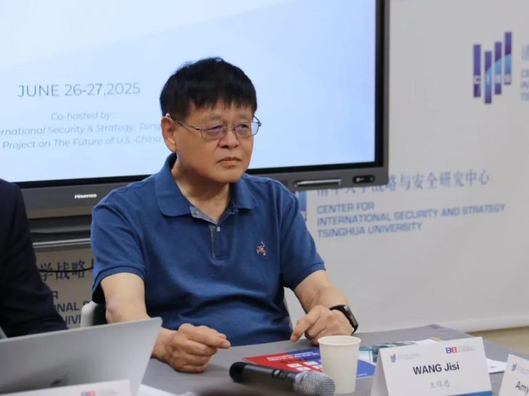 专访王缉思：中美关系不会再回到从前，甚至可能会更糟