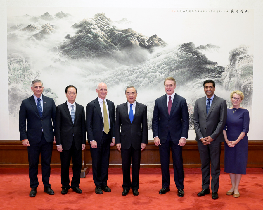 Congressional delegation7