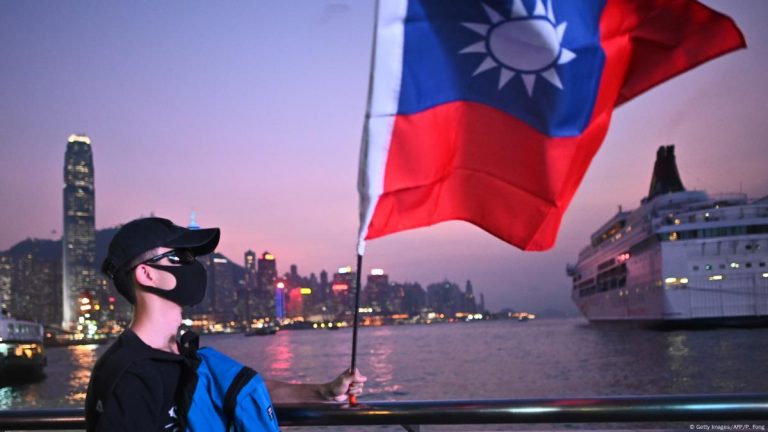 没有人失去台湾：该岛安全稳健，至少在当下而言