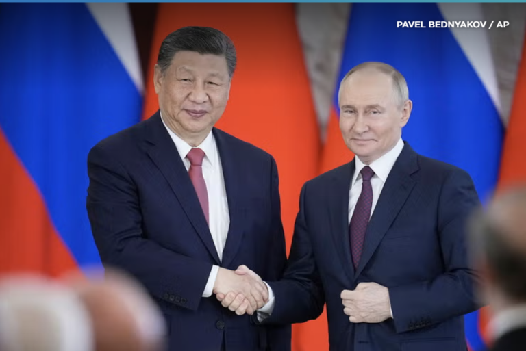 民调：中国公众如何看待其全球角色以及外交政策
