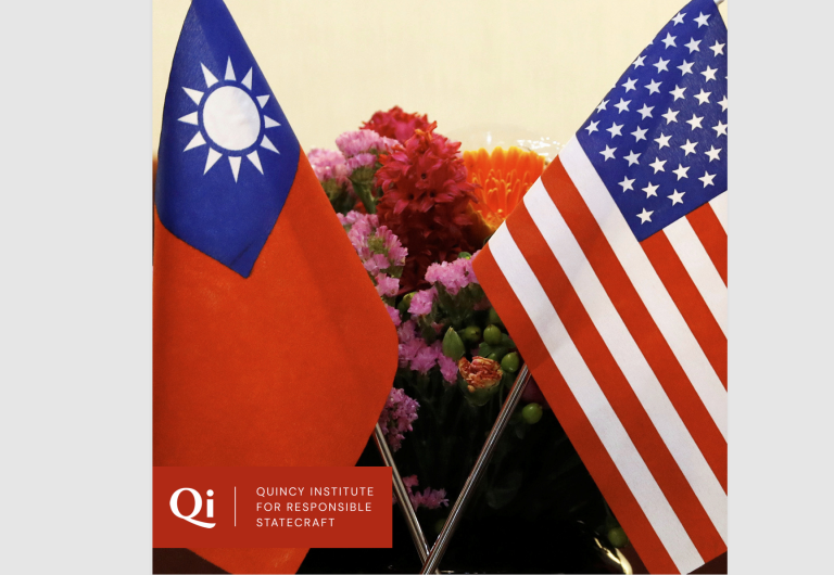 台湾：美国一项重要但非至关重要的利益