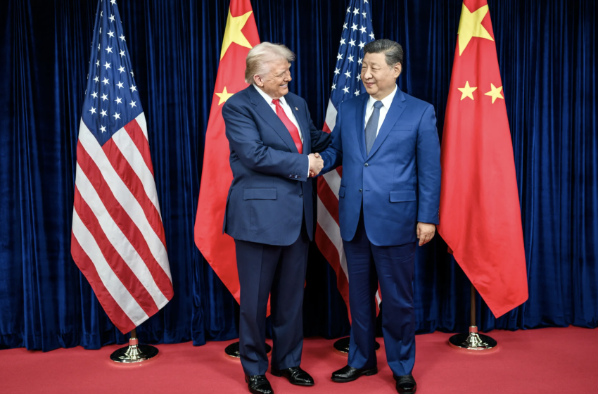  布鲁金斯研究员：特朗普国家安全报告让北京“松口气 ”