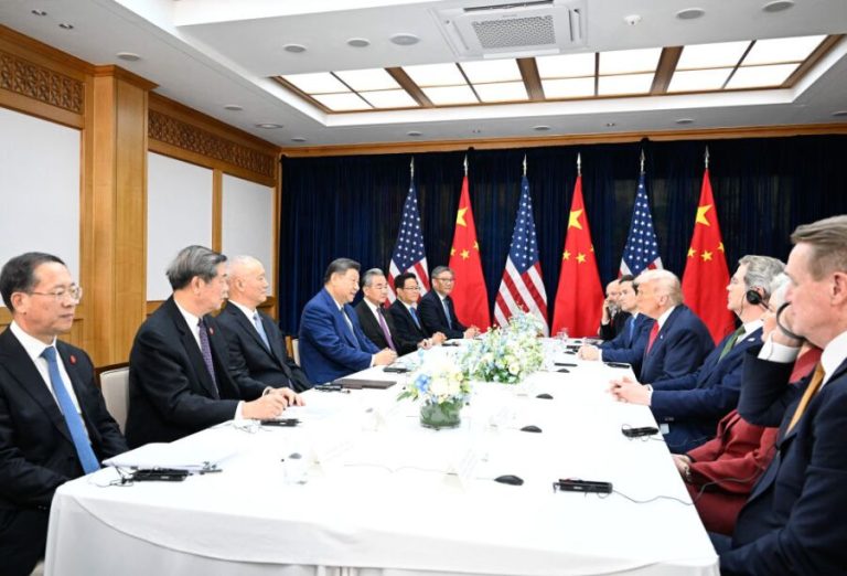与特朗普会晤时，中方为何对台湾只字不提？