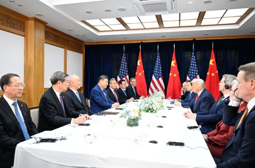  与特朗普会晤时，中方为何对台湾只字不提？