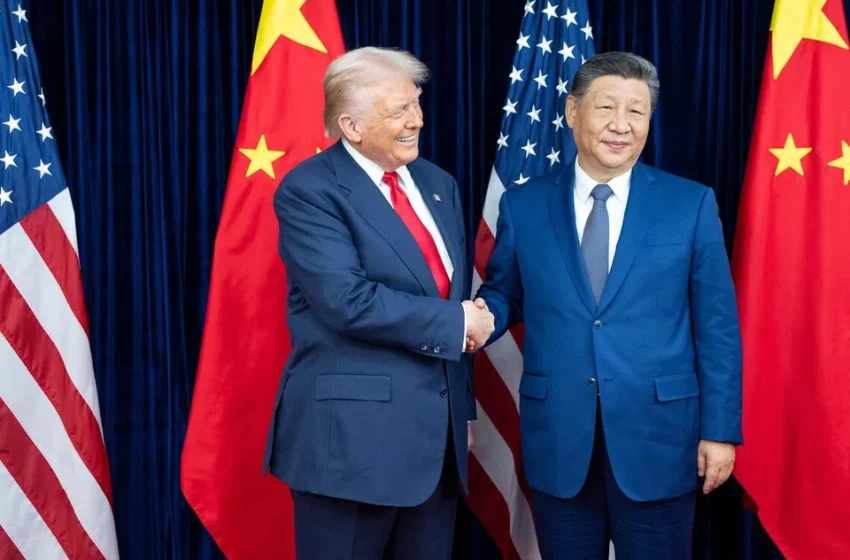  韦宗友：中美关系的潜力、张力、角力
