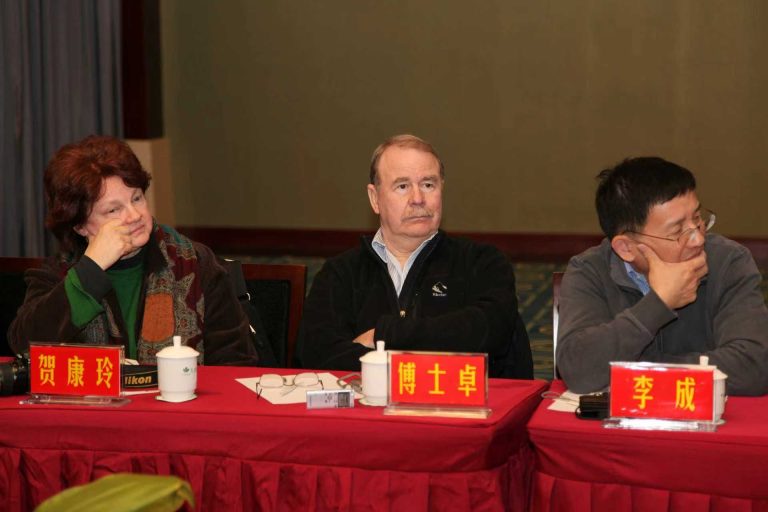 一个时代的记忆——吊美国著名中国问题专家傅士卓教授