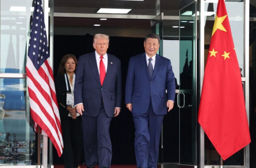  特朗普：中美关系的搅局者还是掌舵人？