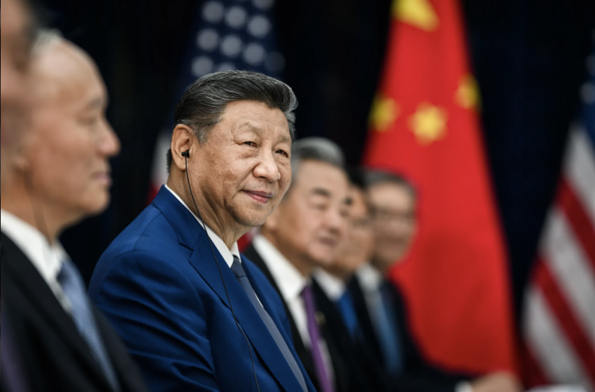  专访詹姆斯·西本斯 (James Siebens)：美国眼中的台湾问题和中国对台战略