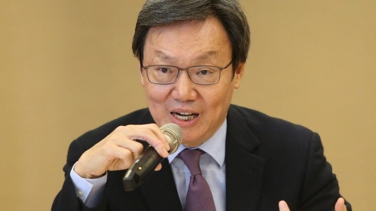 苏起：台湾面临百年之未见大危机
