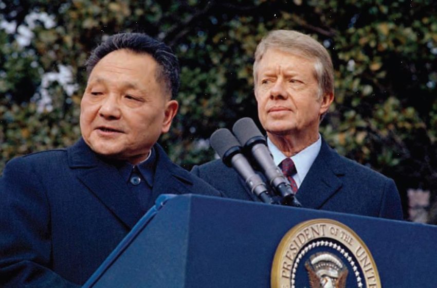  请注册参加2026年吉米·卡特论坛