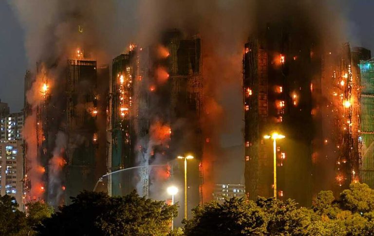 香港大火后的“捡了芝麻，丢了西瓜”