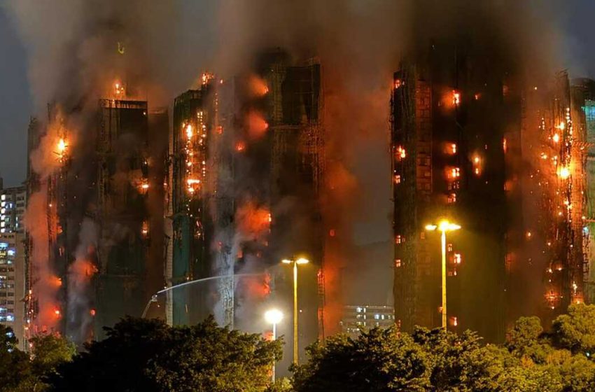  香港大火后的“捡了芝麻，丢了西瓜”