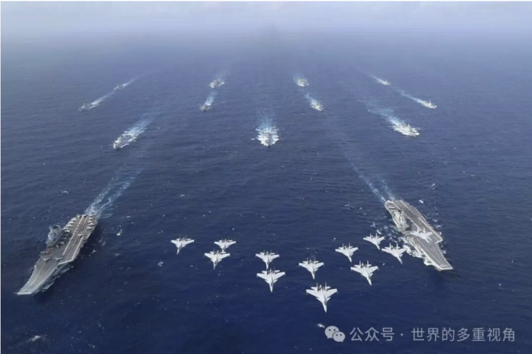 专访周文星：未来三五年台海政策走向 战争是否必然？