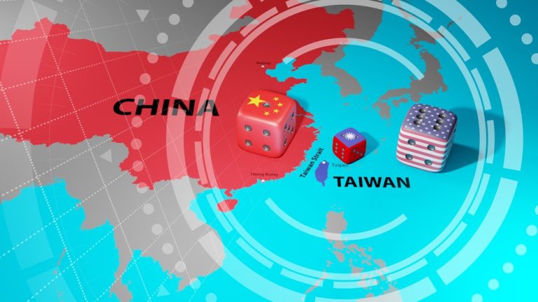 赵穗生: 如何看待“2026年的台湾完美风暴”？