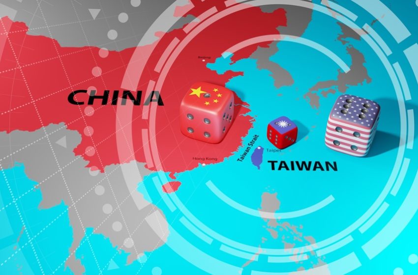  台湾的地位为何不能再“悬而未决”