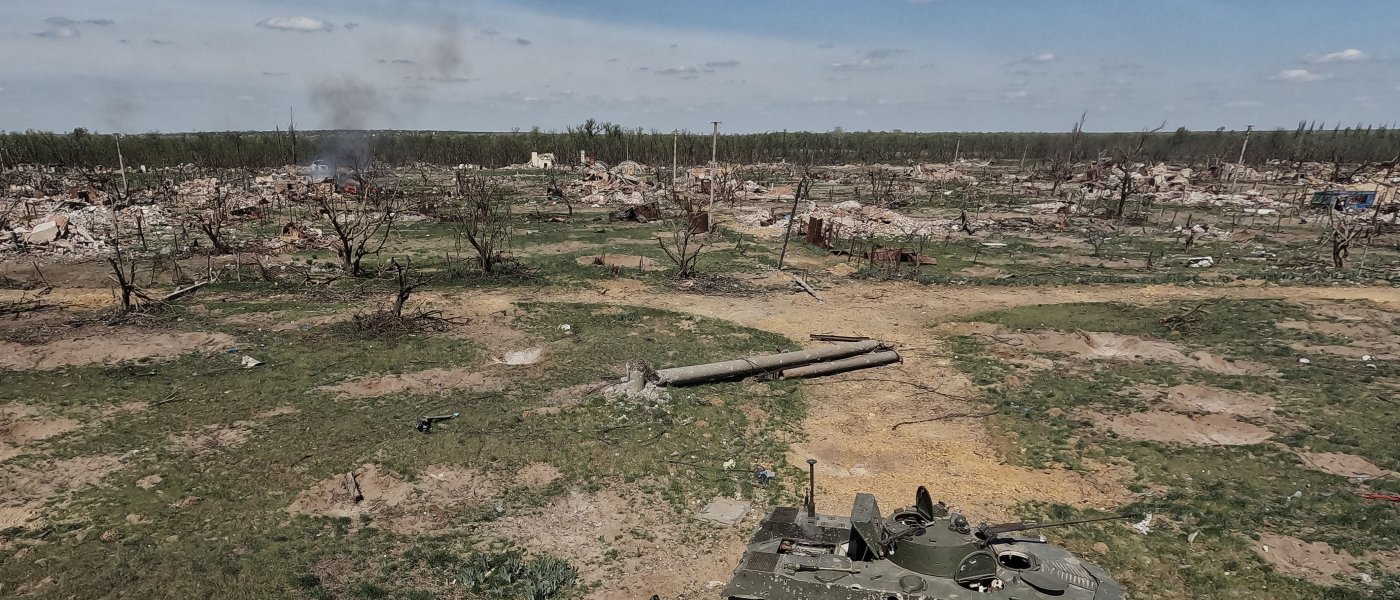 Russia war