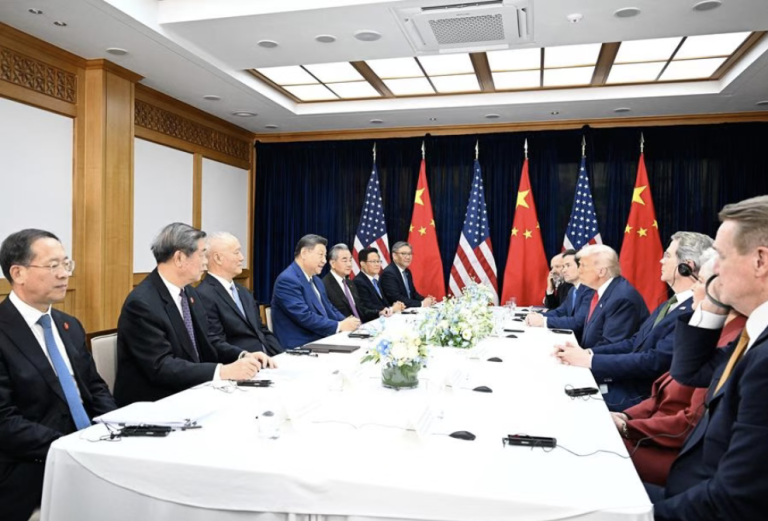 朱志群: 特朗普访华 将寻求务实成果